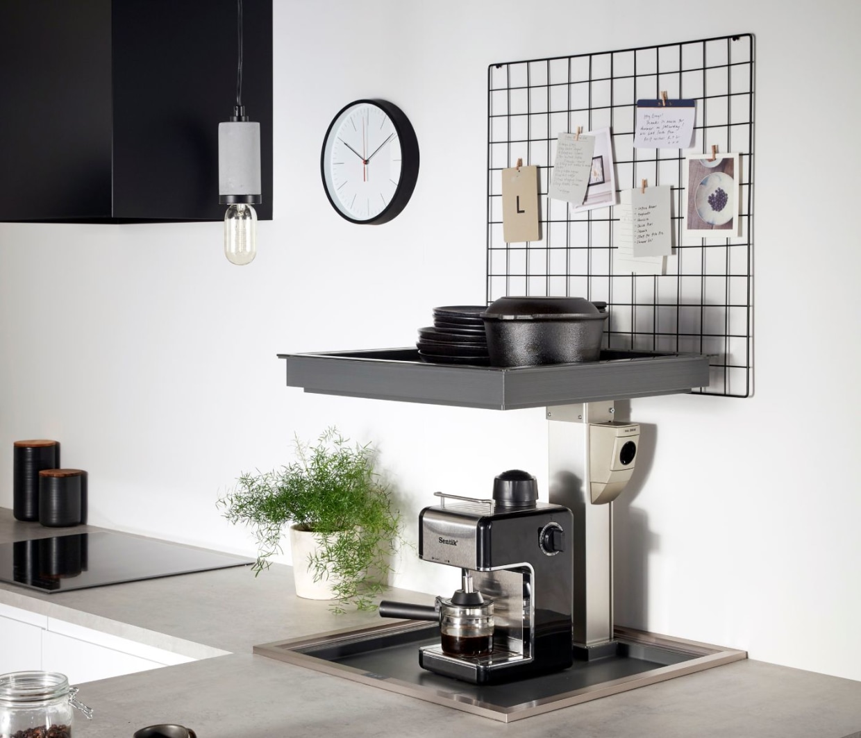 Shelves for Kitchens Kitchen Shelving Ideas